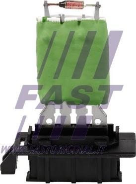 Fast FT59210 - Блок управления, отопление / вентиляция www.avaruosad.ee