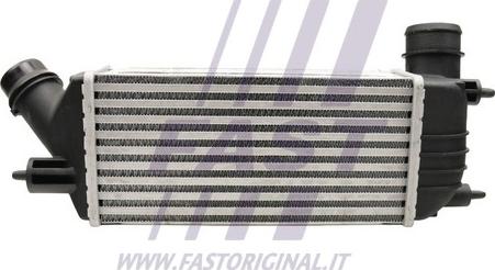 Fast FT55594 - Intercooler, charger www.avaruosad.ee
