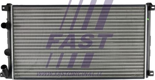 Fast FT55558 - Radiators, Motora dzesēšanas sistēma www.avaruosad.ee