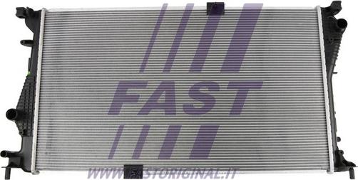 Fast FT55569 - Radiators, Motora dzesēšanas sistēma www.avaruosad.ee