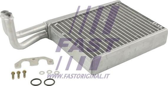 Fast FT55539 - Heat Exchanger, interior heating www.avaruosad.ee