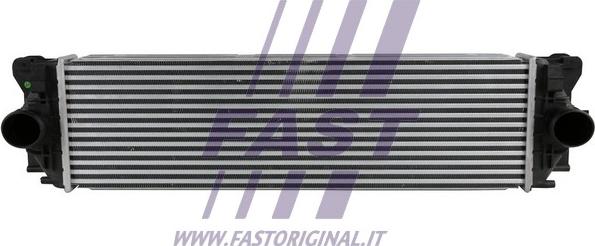 Fast FT55529 - Intercooler, charger www.avaruosad.ee
