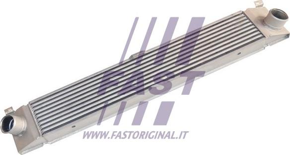 Fast FT55524 - Intercooler, charger www.avaruosad.ee