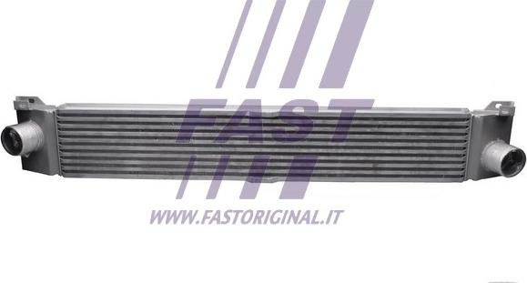 Fast FT55523 - Kompressoriõhu radiaator www.avaruosad.ee