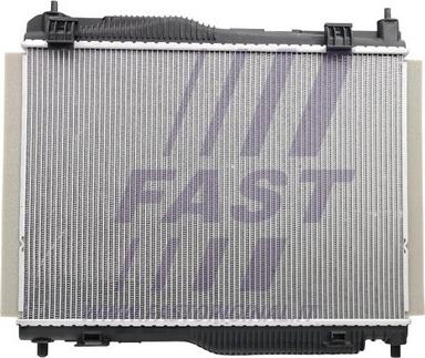 Fast FT55033 - Radiaator,mootorijahutus www.avaruosad.ee