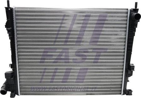 Fast FT55029 - Radiators, Motora dzesēšanas sistēma www.avaruosad.ee