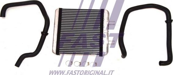 Fast FT55102 - Heat Exchanger, interior heating www.avaruosad.ee
