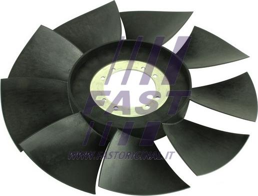 Fast FT56007 - Fan Wheel, engine cooling www.avaruosad.ee