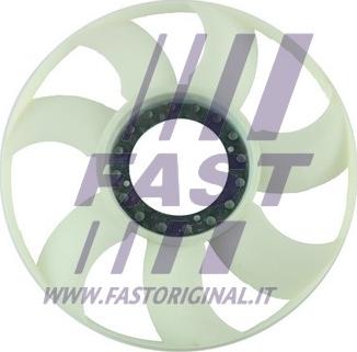 Fast FT56129 - Ventilatora darba rats, Motora dzesēšanas sistēma www.avaruosad.ee