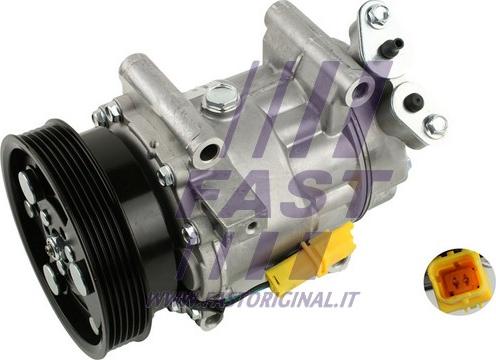 Fast FT56308 - Compressor, air conditioning www.avaruosad.ee
