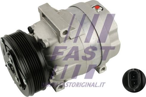 Fast FT56316 - Compressor, air conditioning www.avaruosad.ee