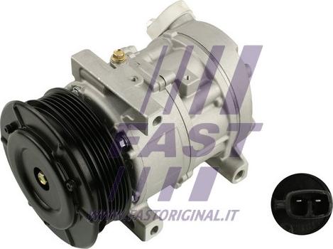Fast FT56318 - Compressor, air conditioning www.avaruosad.ee