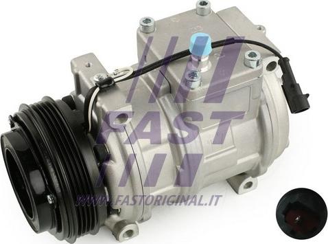 Fast FT56321 - Compressor, air conditioning www.avaruosad.ee