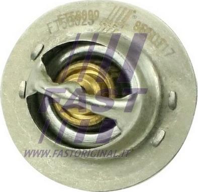 Fast FT58009 - Thermostat, coolant www.avaruosad.ee
