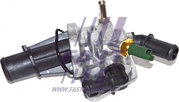 Fast FT58162 - Thermostat, coolant www.avaruosad.ee