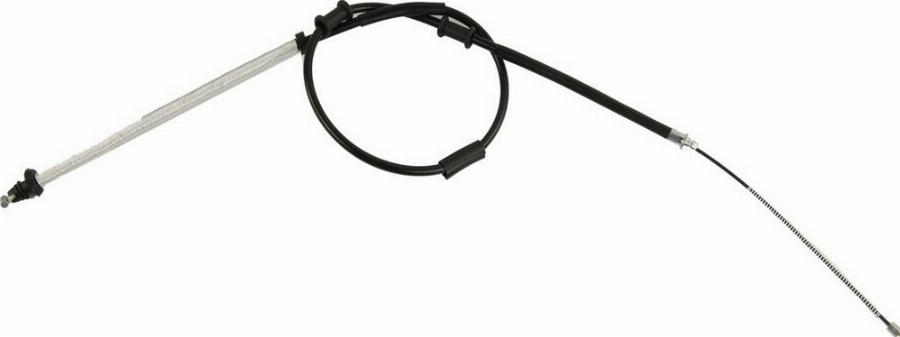 Fast FT69164 - Cable de accionamiento, freno de estacionamiento www.avaruosad.ee