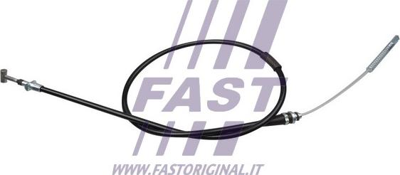 Fast FT69214 - Cable, parking brake www.avaruosad.ee