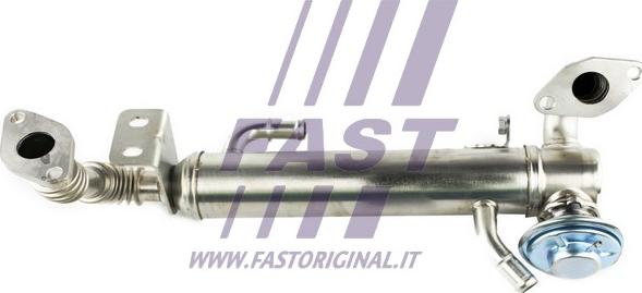 Fast FT60406 - Cooler, exhaust gas recirculation www.avaruosad.ee