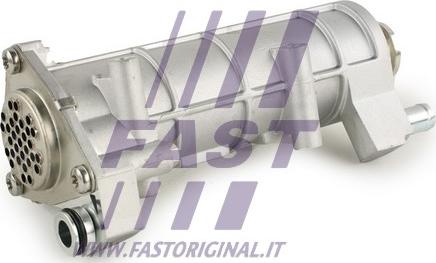 Fast FT60414 - Cooler, exhaust gas recirculation www.avaruosad.ee