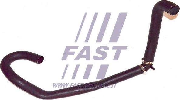 Fast FT61462 - Radiator Hose www.avaruosad.ee