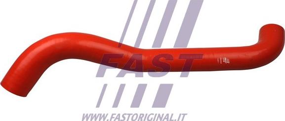 Fast FT61645 - Charger Intake Hose www.avaruosad.ee