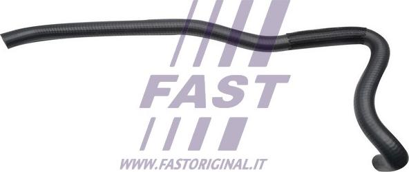 Fast FT61653 - Radiator Hose www.avaruosad.ee