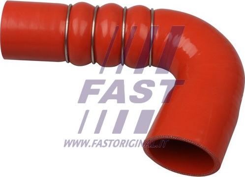Fast FT61663 - Charger Intake Hose www.avaruosad.ee
