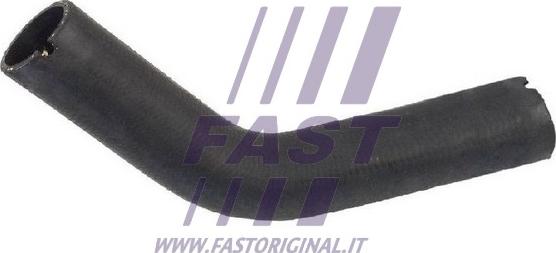 Fast FT61764 - Charger Intake Hose www.avaruosad.ee