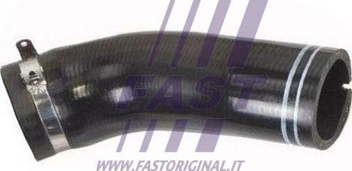 Fast FT61733 - Charger Intake Hose www.avaruosad.ee