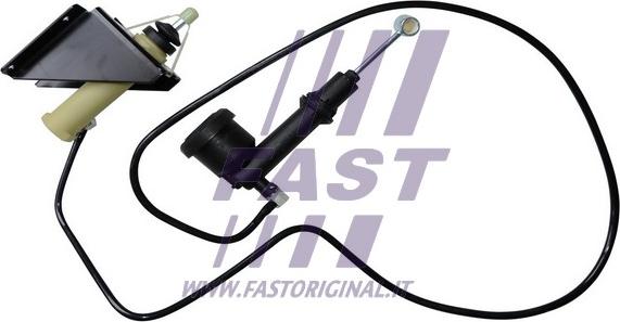 Fast FT68020 - Master / Slave Cylinder Kit, clutch www.avaruosad.ee