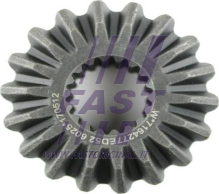 Fast FT62444 - Crown Wheel/Pinion Kit www.avaruosad.ee