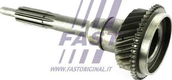 Fast FT62401 - Transmission Input Shaft, manual transmission www.avaruosad.ee