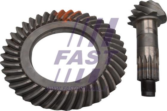 Fast FT62417 - Crown Wheel/Pinion Kit www.avaruosad.ee