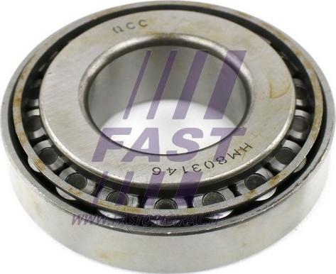 Fast FT62432 - Bearing, differential www.avaruosad.ee