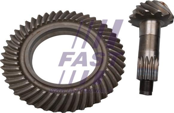 Fast FT62423 - Crown Wheel/Pinion Kit www.avaruosad.ee