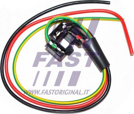 Fast FT62702 - Bulb Socket, headlight www.avaruosad.ee