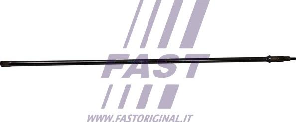 Fast FT13504 - Coil Spring www.avaruosad.ee