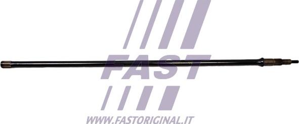 Fast FT13505 - Coil Spring www.avaruosad.ee