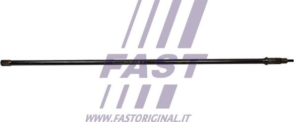 Fast FT13508 - Coil Spring www.avaruosad.ee