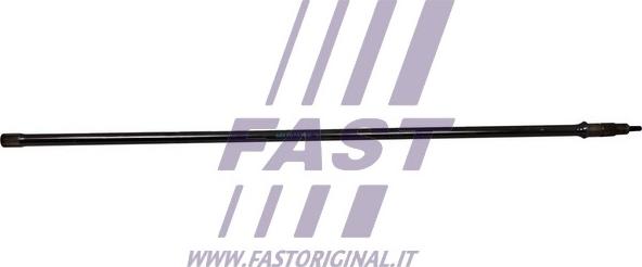 Fast FT13503 - Coil Spring www.avaruosad.ee