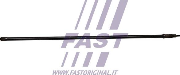 Fast FT13502 - Coil Spring www.avaruosad.ee