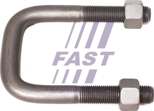 Fast FT13343 - Spring Clamp www.avaruosad.ee