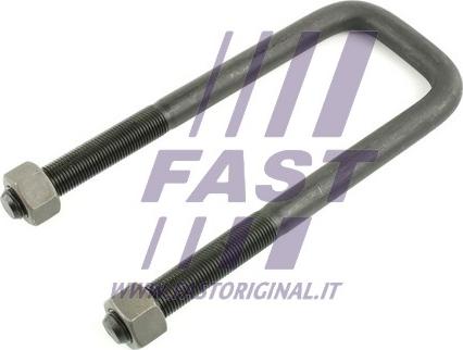 Fast FT13368 - Spring Clamp www.avaruosad.ee