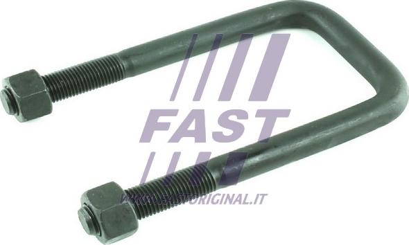Fast FT13367 - Spring Clamp www.avaruosad.ee