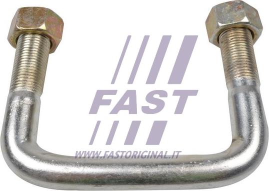 Fast FT13320 - Spring Clamp www.avaruosad.ee