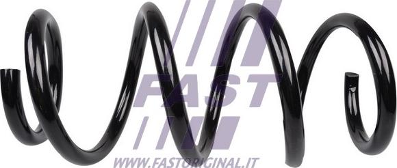 Fast FT12223 - Coil Spring www.avaruosad.ee