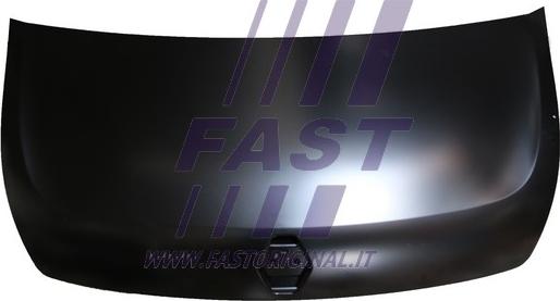 Fast FT89130 - Hood, bonnet www.avaruosad.ee