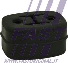 Fast FT84406 - Holder, exhaust system www.avaruosad.ee