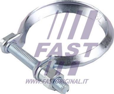 Fast FT84592 - Pipe Connector, exhaust system www.avaruosad.ee