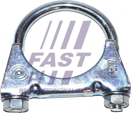 Fast FT84546 - Pipe Connector, exhaust system www.avaruosad.ee